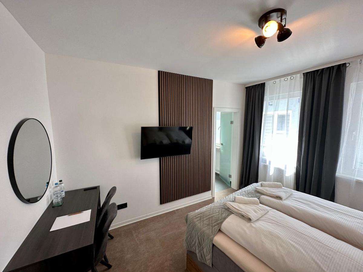 Hotel Emilia Würzburg Exteriör bild