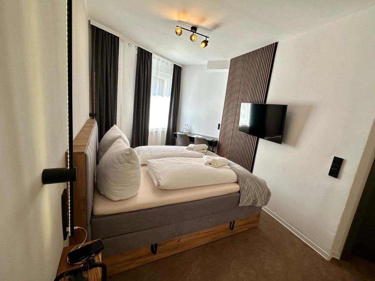 Hotel Emilia Würzburg Exteriör bild