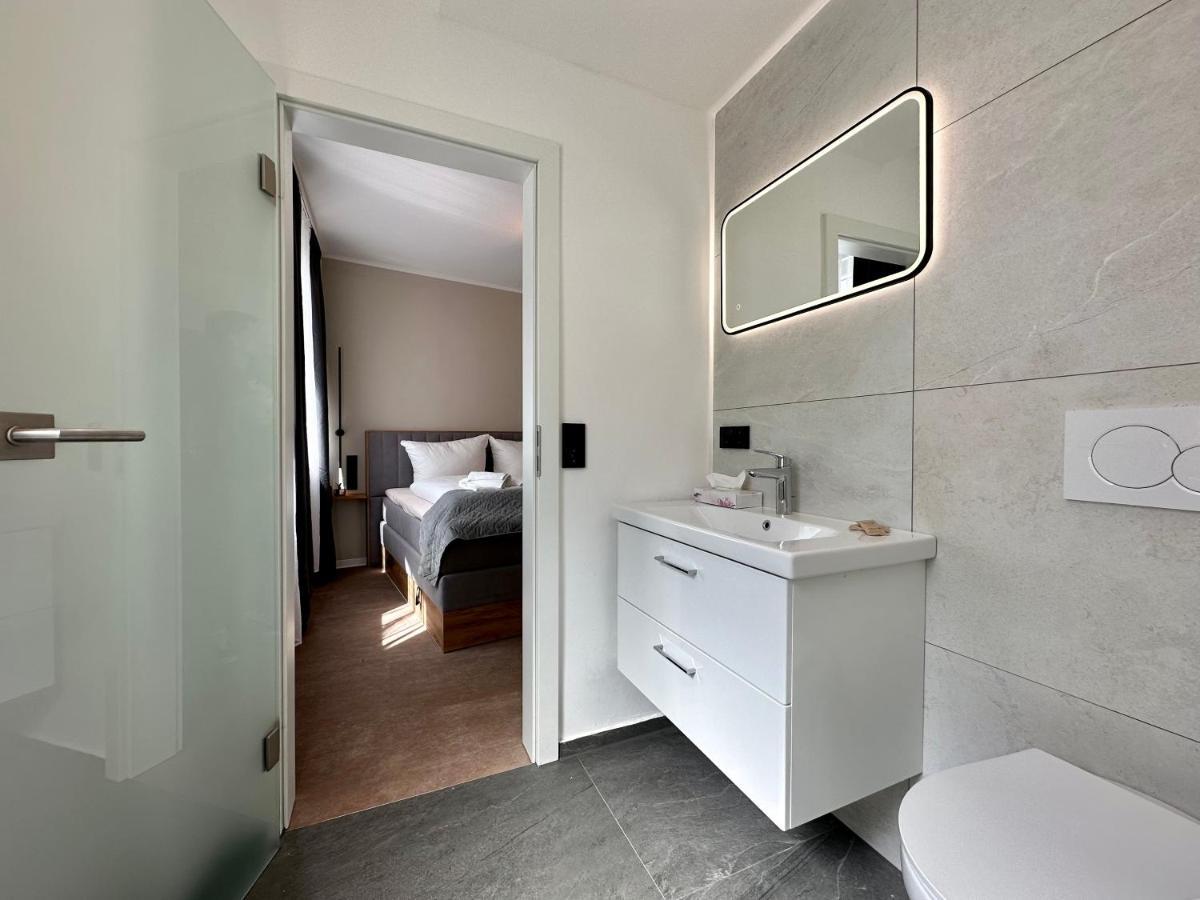 Hotel Emilia Würzburg Exteriör bild