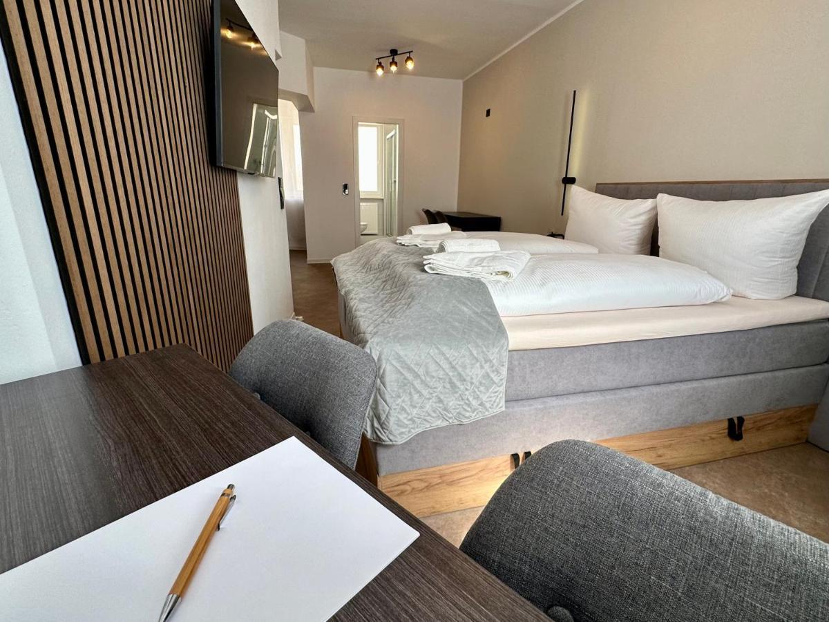 Hotel Emilia Würzburg Exteriör bild