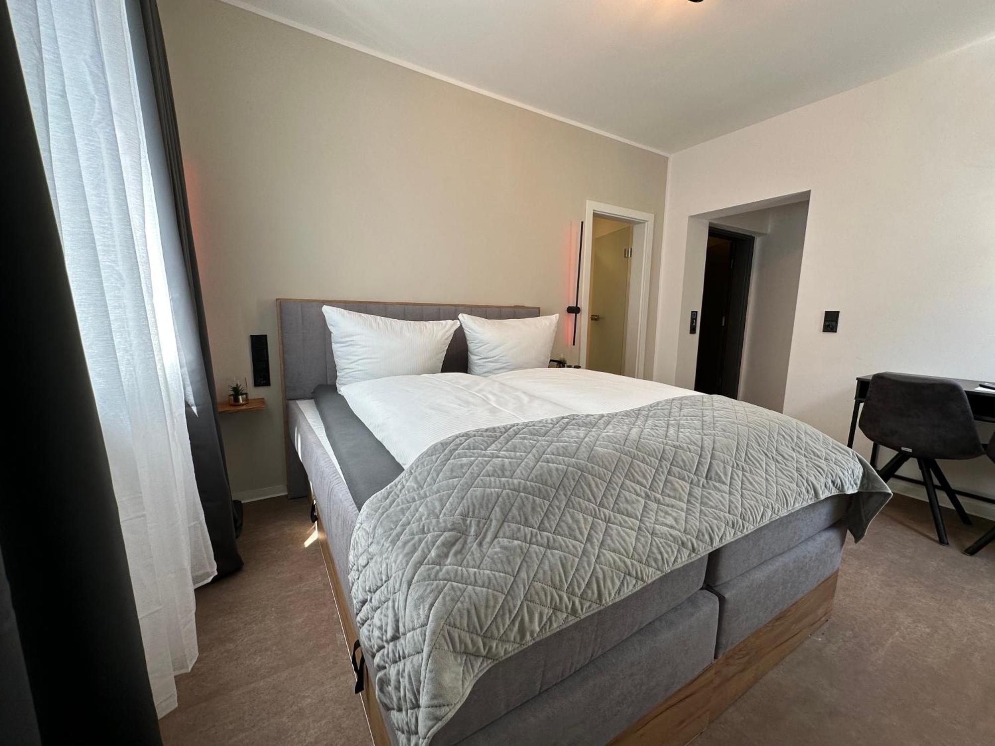Hotel Emilia Würzburg Exteriör bild