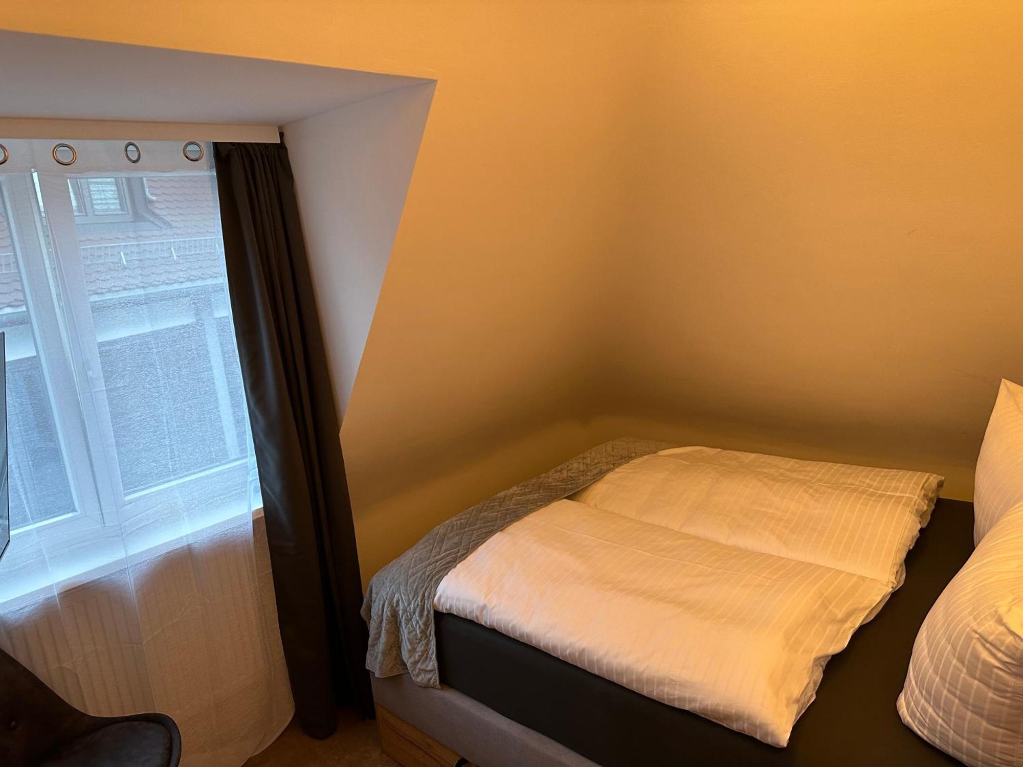 Hotel Emilia Würzburg Exteriör bild